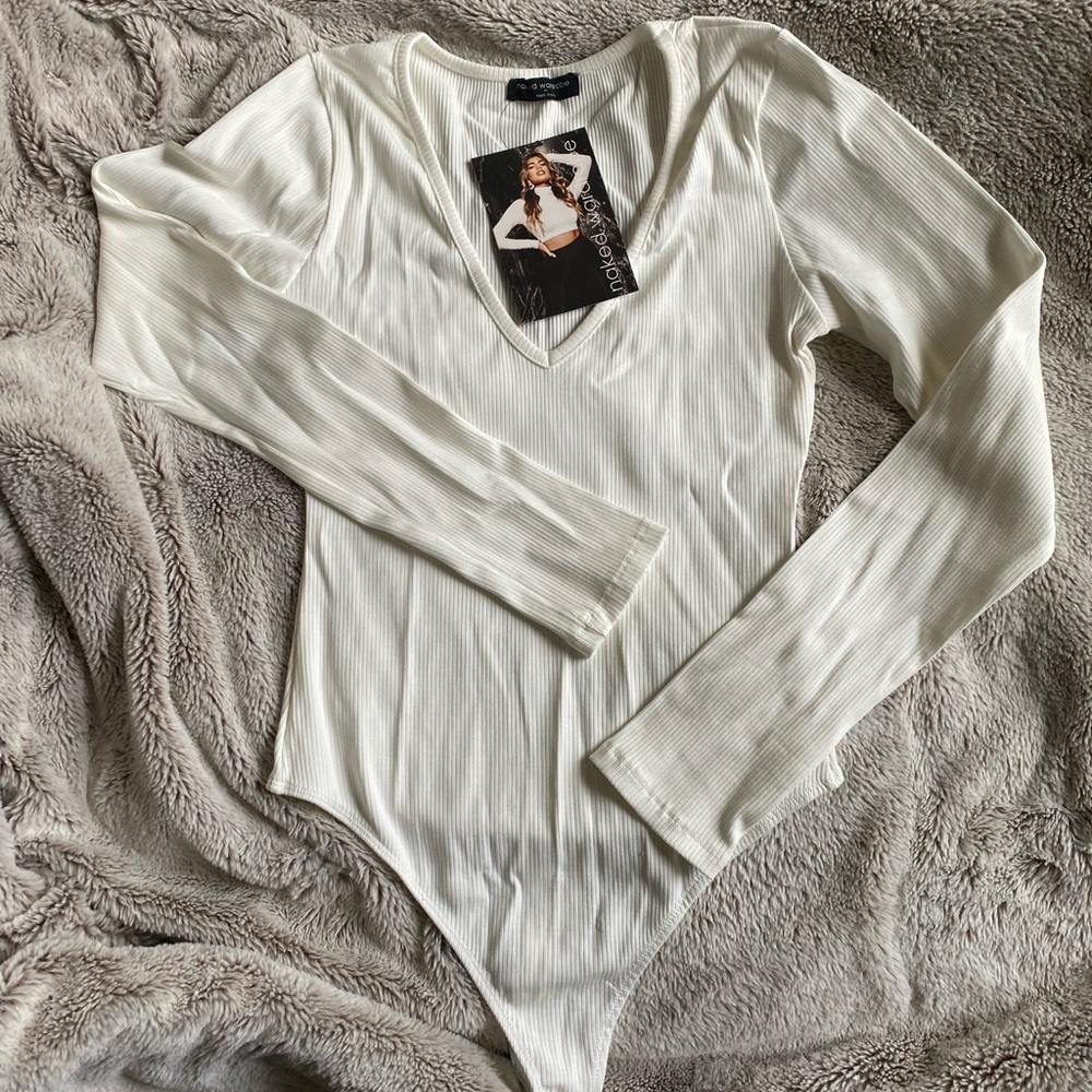 Naked wardrobe bodysuit